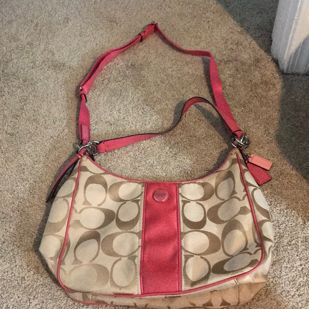 Signature Coach Bag